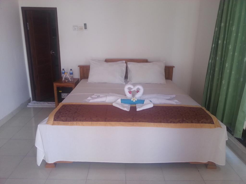 G LUna Huts by WizZeLa Lembongan Zimmer foto