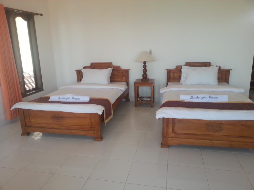 G LUna Huts by WizZeLa Lembongan Zimmer foto