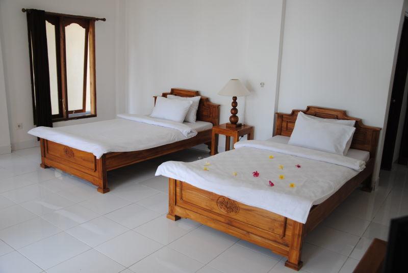 G LUna Huts by WizZeLa Lembongan Zimmer foto